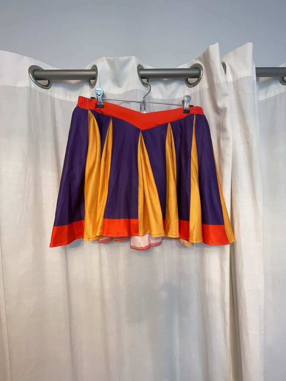 Kim Possible Inspired Cheerleader Cosplay Pleated Mini Skirt
Halloween
Clown